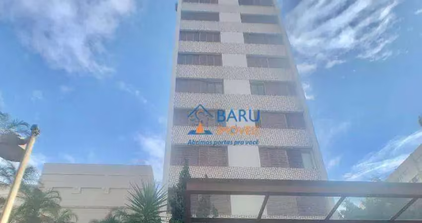 Apartamento com 3 dormitórios à venda, 100 m² por r$ 1.050.000,00 - higienópolis - são paulo/sp