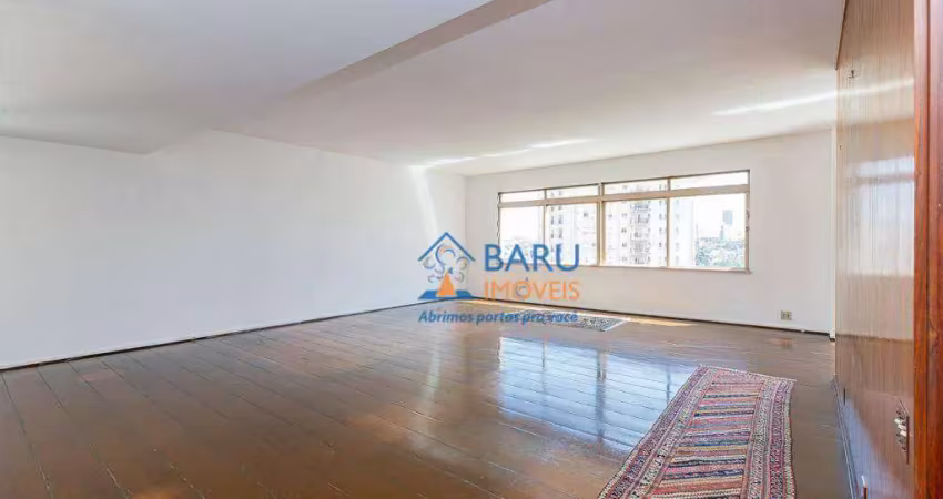 Apartamento com 3 dormitórios à venda, 380 m² por r$ 3.800.000,00 - higienópolis - são paulo/sp