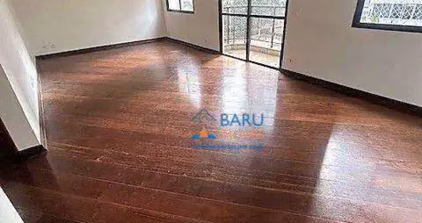 Apartamento com 4 quartos (2 suítes) e 2 vagas, 170 m² - venda por r$ 1.800.000 ou aluguel por r$ 10.232/total mensal - paraíso - são paulo/sp