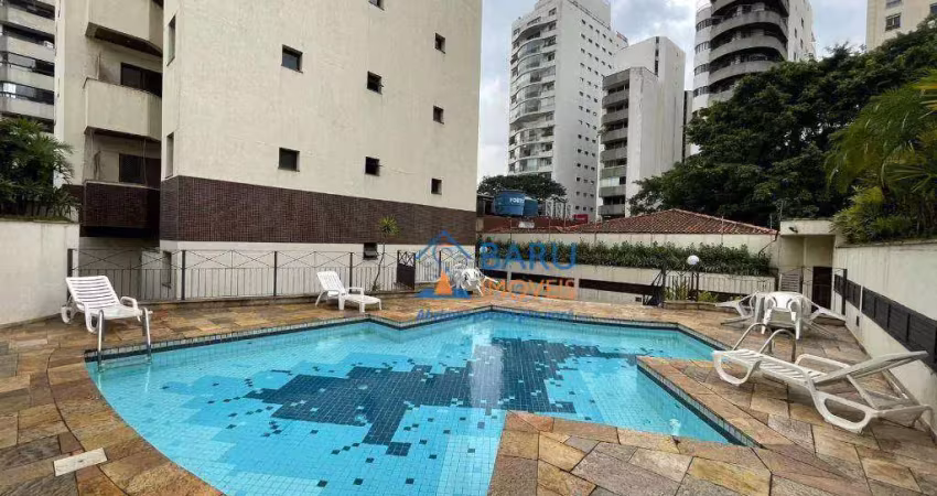 Apartamento com 2 dormitórios à venda, 94 m² por r$ 918.000,00 - perdizes - são paulo/sp