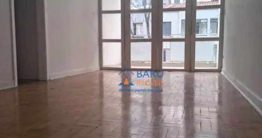Apartamento com 2 dormitórios para alugar, 70 m² por r$ 3.650,00/mês - cerqueira césar - são paulo/sp