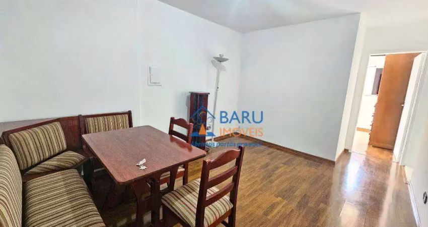 Oportunidade na santa cecília! 40m², 1 dorm, 1 vaga  por r$380 mil!