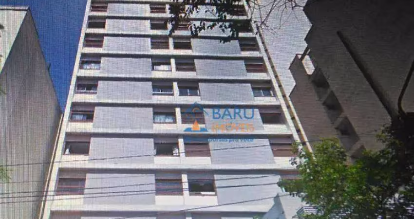 Apartamento com 2 dormitórios à venda, 68 m² por r$ 590.000,00 - santa cecília - são paulo/sp