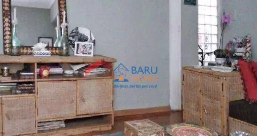 Apartamento com 3 dormitórios à venda, 110 m² por r$ 1.100.000,00 - perdizes - são paulo/sp