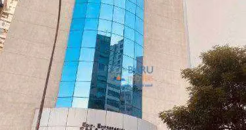 Conjunto para alugar, 37 m² por r$ 3.164,00/mês - santa cecília - são paulo/sp