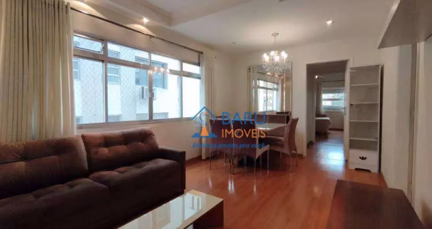 Apartamento com 2 dormitórios à venda, 90 m² por r$ 1.290.000,00 - higienópolis - são paulo/sp