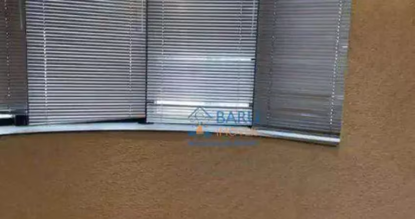 Conjunto para alugar, 42 m² por r$ 3.918,00 - moema - são paulo/sp