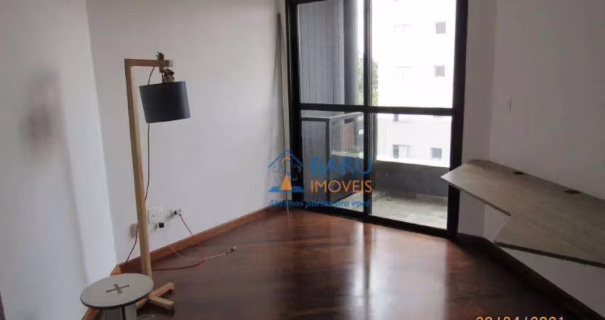Apartamento com 1 dormitório para alugar, 46 m² por r$ 4.610,67/mês - vila madalena - são paulo/sp