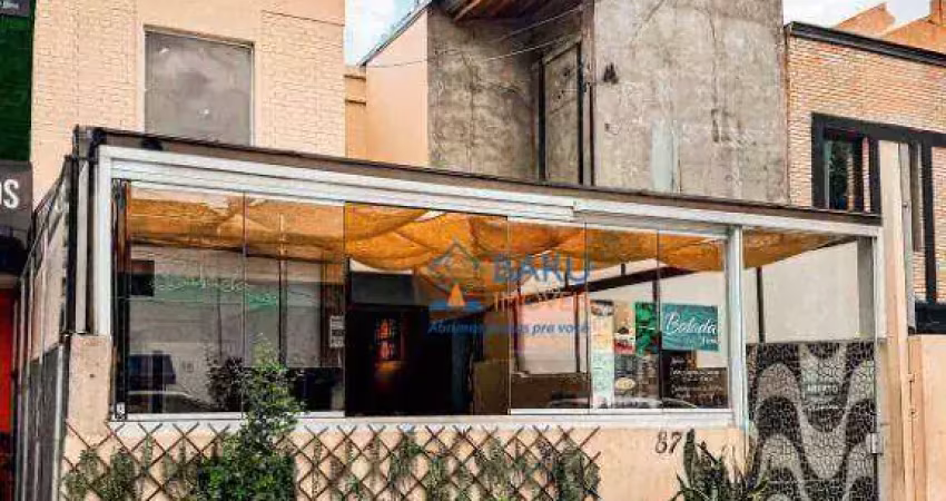 Sobrado à venda, 220 m² por r$ 5.180.000 - itaim - são paulo/sp