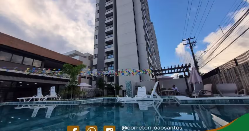 Imóvel para aluguel possui 50 metros quadrados com 2 quartos em imbiribeira - recife - pe