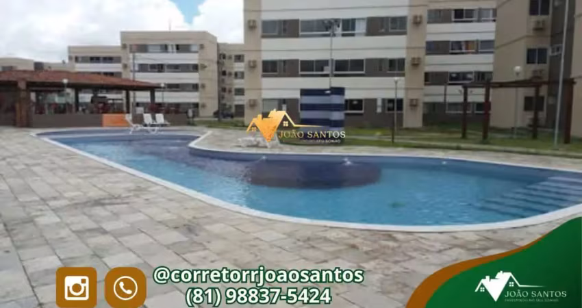 Imóvel para venda tem 45 metros quadrados com 2 quartos em pixete - são lourenço da mata - pe