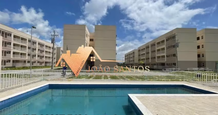 Apartamento com 2 quartos para alugar na Rua Barão de Caruaru, 1496, Muribara, São Lourenço da Mata