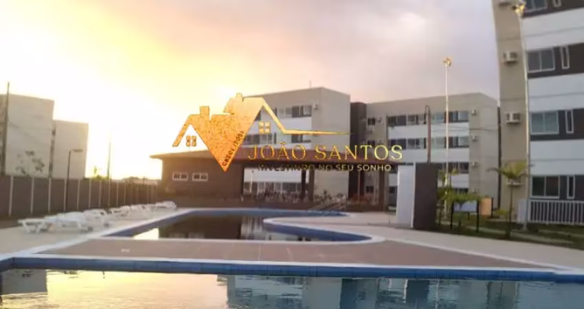 Apartamento com 2 quartos para alugar na Avenida Doutor Paulo Petribu, 550, Pixete, São Lourenço da Mata