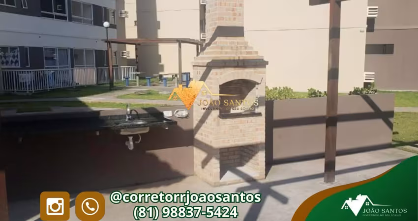 Apartamento com 2 quartos para alugar na Avenida Doutor Paulo Petribu, 450, Pixete, São Lourenço da Mata