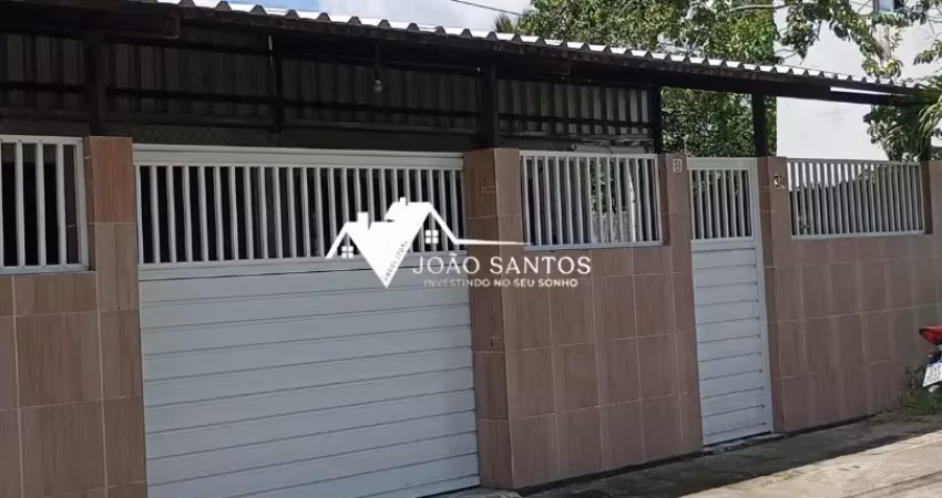 Quatro quartos, sendo um suíte com todo espaço que você precisa