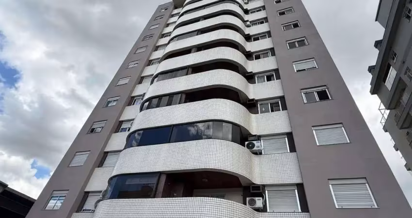 Apartamento com 3 quartos para alugar na Rua Machado de Assis, 375, América, Joinville