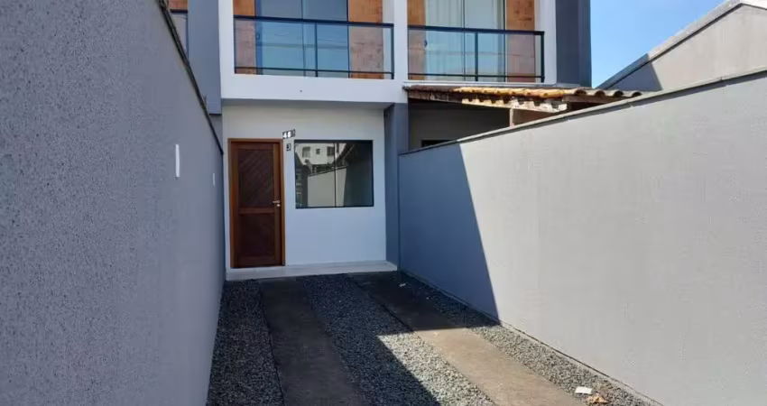 Casa com 2 quartos à venda na Rua Santa Maria, 480, Floresta, Joinville