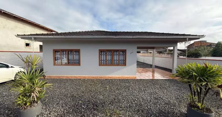Casa com 2 quartos à venda na Affonso Meyer, 294, Pirabeiraba, Joinville