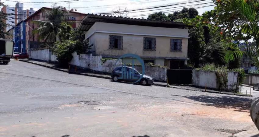 Venda - Terreno 1.049m² - Resgate, Salvador -BA