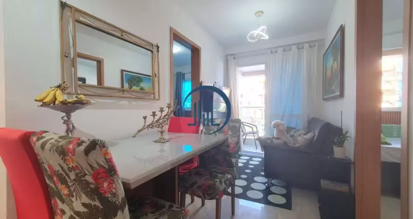 Apartamento à venda com 2 quartos a aproximadamente 150m da praia no costa azul