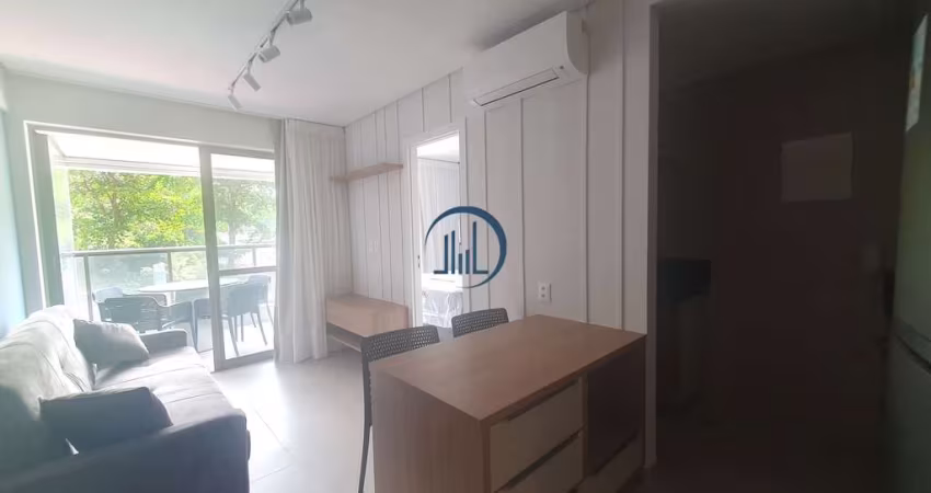 Apartamento Quarto e Sala de Alto Padrão MOBILIADO no Beach Class Salvador em frente ao Circuito do Carnaval (Verdadeiro Camarote Exclusivo)