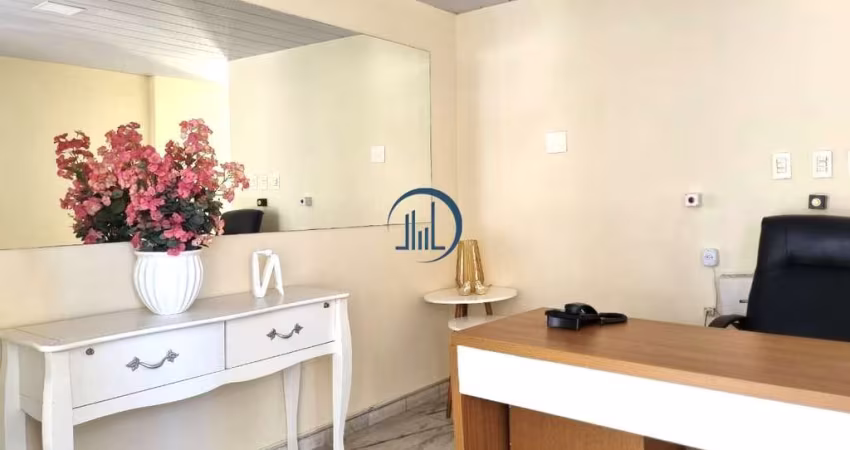 Apartamento à Venda  2 Quartos, Suíte, Varanda e 1 Vaga de Garagem - Nazaré