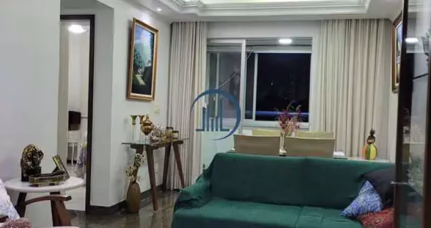 Apartamento à venda com 3 quartos (sendo 1 suíte) + dependência completa e 2 vagas de garagem no bairro Stiep, Salvador-BA