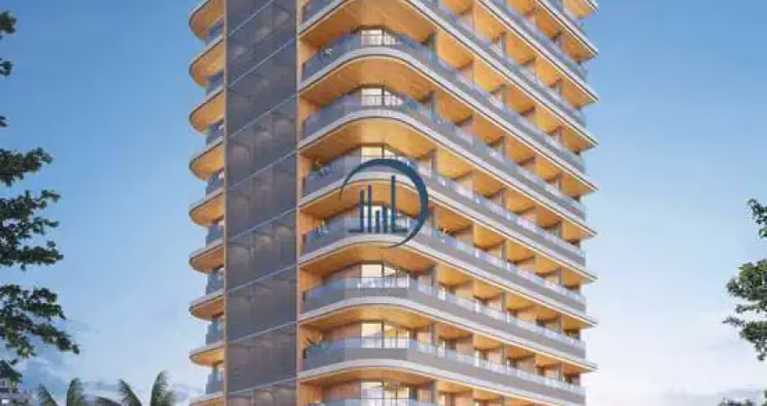 Smart pituba sky – studio com varanda na pituba, salvador, próximo da praia