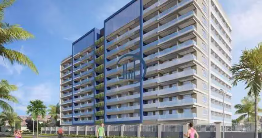 Smart corsário salvador – repasse de studio com vista, andar alto na av. otávio mangabeira