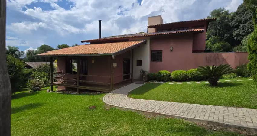 Casa em condomínio fechado com 3 quartos à venda na Rua Júlio Razera, 420, Rondinha, Campo Largo