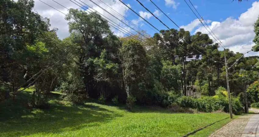 Lindo terreno em condomínio de luxo no santa cândida