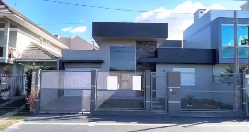 Casa com 3 dormitórios à venda, 137 m² por r$ 795.000,00 - vale do sol - cachoeirinha/rs