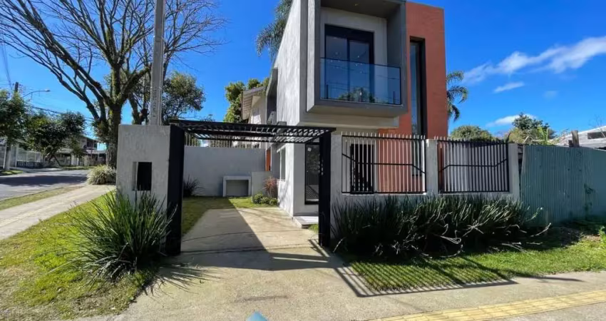 Casa com 2 dormitórios à venda, 72 m² por r$ 498.000,00 - salgado filho - gravataí/rs