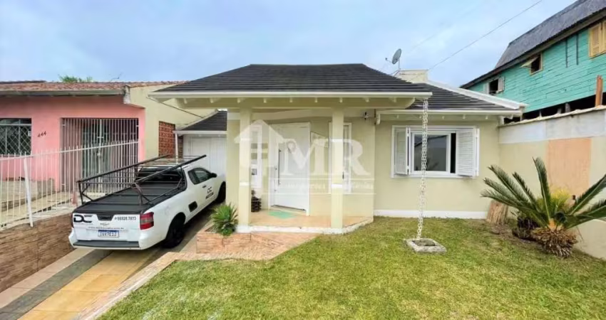 Casa com 3 dormitórios à venda, 200 m² por r$ 590.000,00 - cohab c - gravataí/rs