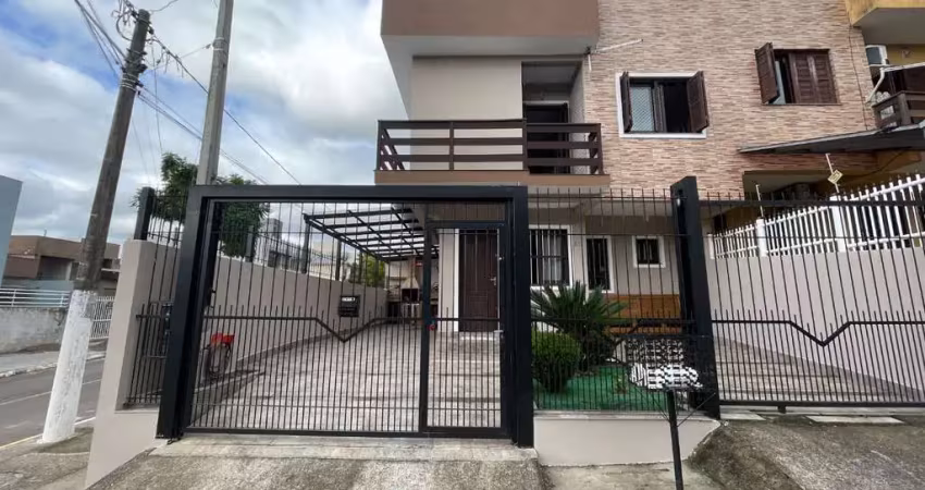 Casa com 3 dormitórios à venda, 78 m² por r$ 490.000,00 - renascença - gravataí/rs