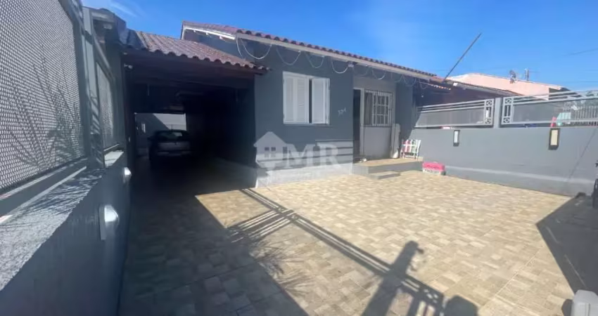 Casa com 2 dormitórios à venda, 75 m² por r$ 371.000,00 - ibiza - gravataí/rs