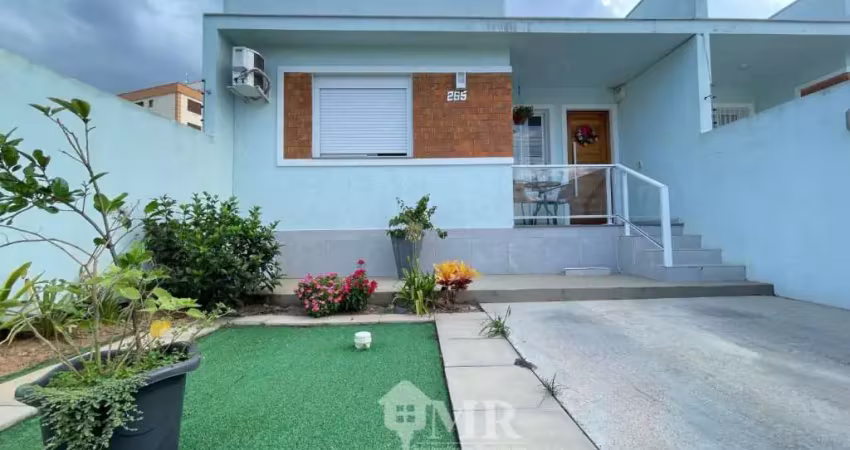 Casa com 3 dormitórios à venda, 92 m² por r$ 379.900,00 - moradas do sobrado - gravataí/rs