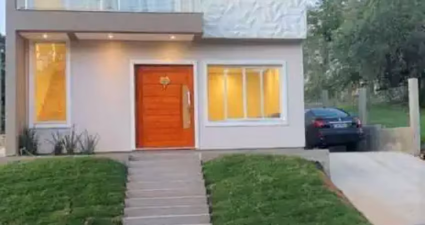 Casa com 3 dormitórios à venda, 150 m² por r$ 919.000,00 - villa lucchesi - gravataí/rs