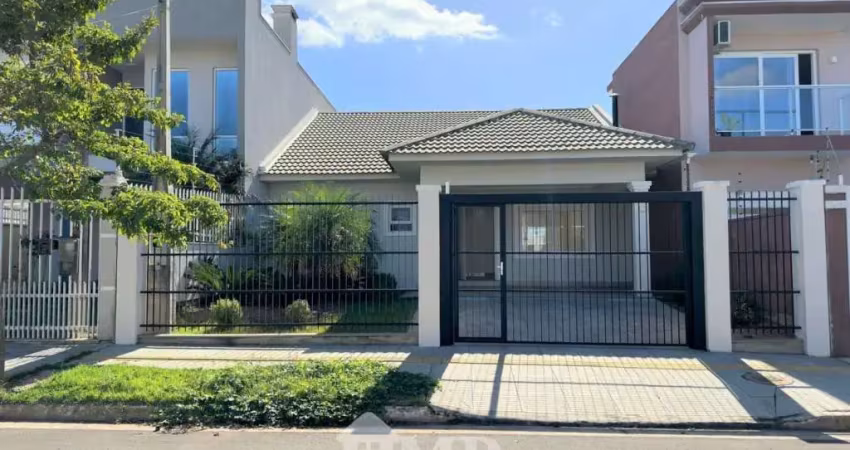 Casa com 2 dormitórios à venda, 130 m² por r$ 799.900,00 - vale ville - gravataí/rs