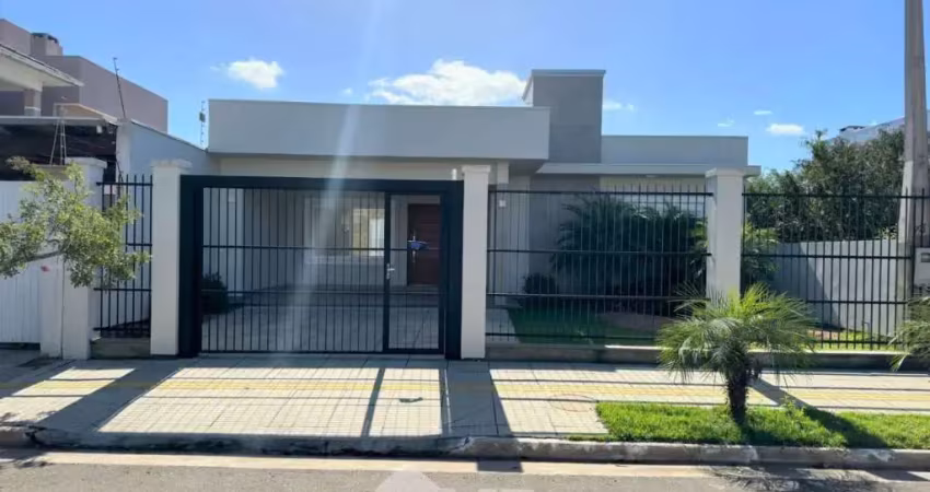 Casa com 3 dormitórios à venda, 126 m² por r$ 780.000,00 - vale ville - gravataí/rs