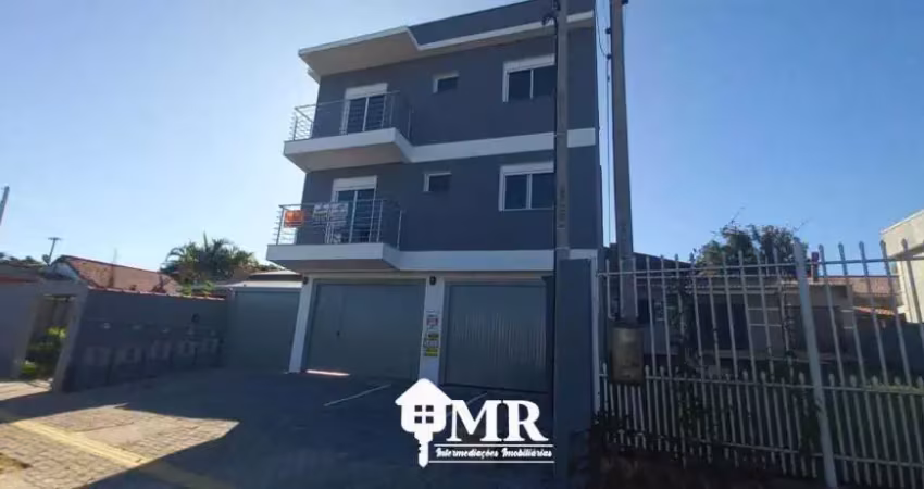 Apartamento com 2 dormitórios à venda, 64 m² por r$ 244.000,00 - são jerônimo - gravataí/rs