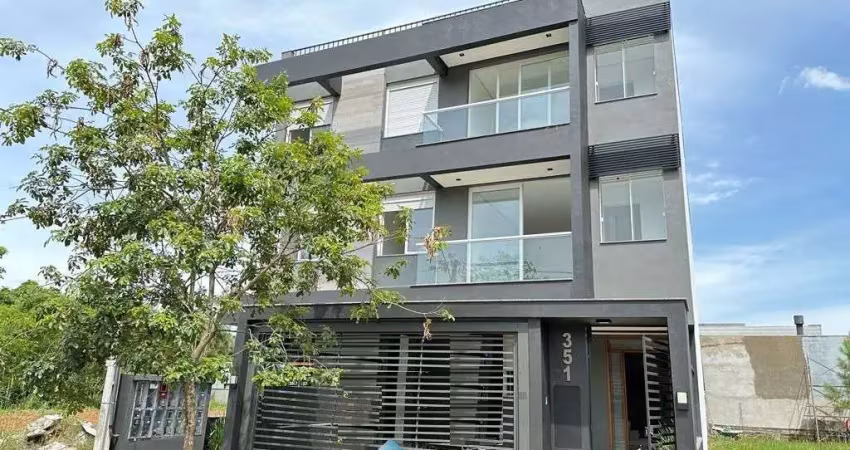 Apartamento com 2 dormitórios à venda, 63 m² por r$ 390.000,00 - renascença - gravataí/rs