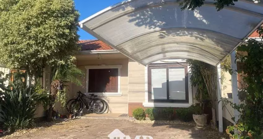Casa com 3 dormitórios à venda, 76 m² por r$ 550.000,00 - condomínio villas di vicenza - cachoeirinha/rs