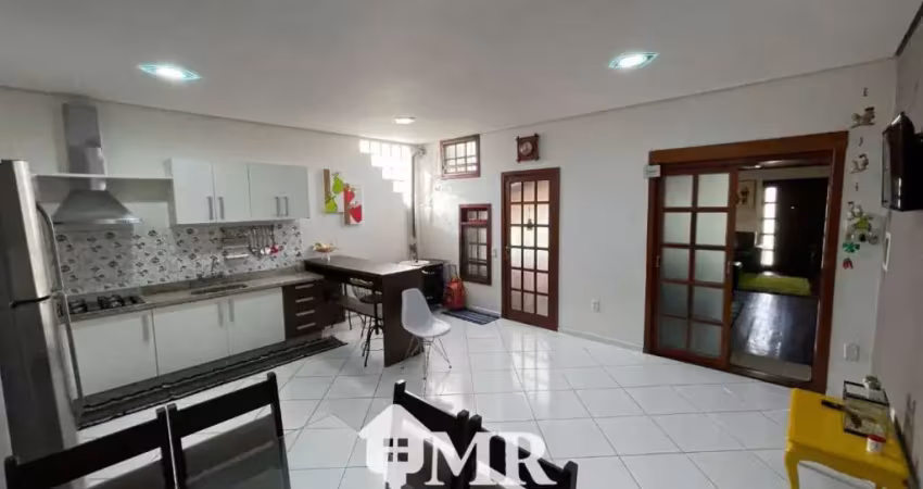 Casa com 3 dormitórios à venda, 160 m² por r$ 424.000,00 - jansen - gravataí/rs