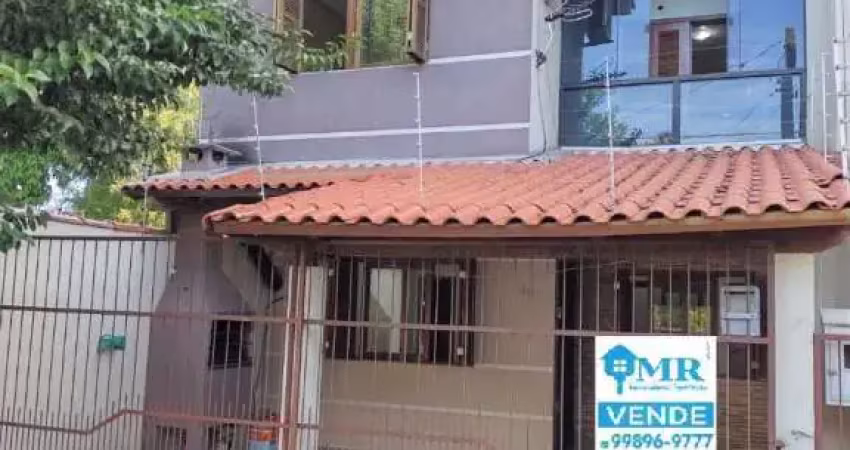 Casa com 2 dormitórios à venda, 75 m² por r$ 280.000,00 - barnabé - gravataí/rs
