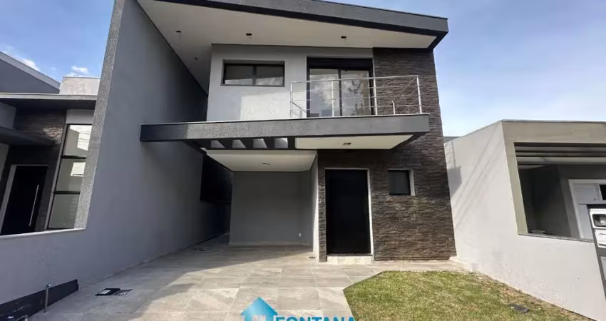 Casa com 3 dormitórios à venda, 121 m² por r$ 929.900,00 - vale ville - gravataí/rs