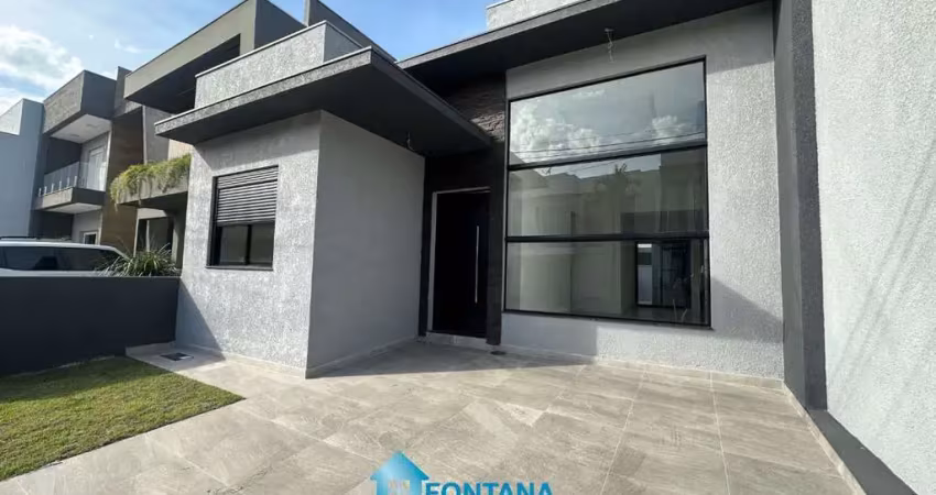 Casa com 3 dormitórios à venda, 95 m² por r$ 749.900,00 - vale ville - gravataí/rs