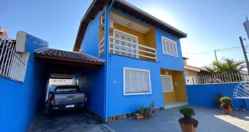 Casa com 3 dormitórios à venda, 231 m² por r$ 593.600,00 - são jerônimo - gravataí/rs