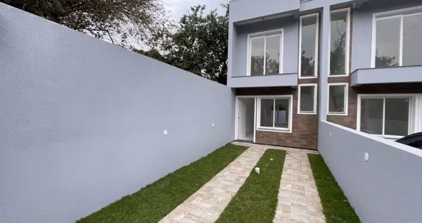 Casa com 2 dormitórios à venda, 64 m² por r$ 330.000,00 - bom sucesso - gravataí/rs