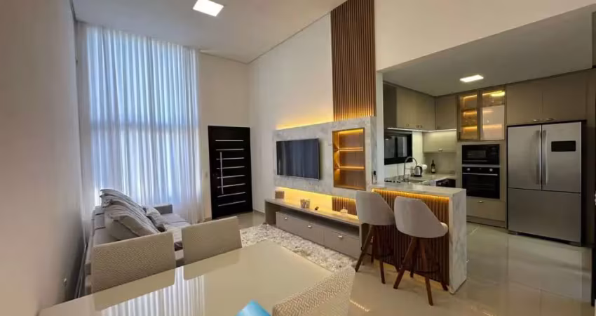 Casa com 3 dormitórios à venda, 100 m² por r$ 699.000,00 - reserva bela vista - gravataí/rs